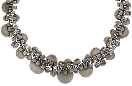 Bild für Halskette Planet River Dunkelblau  