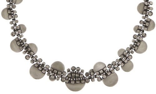 image pour Collier Planet River Bleu Foncé  