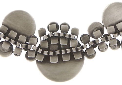 image pour Collier Planet River Bleu Foncé  