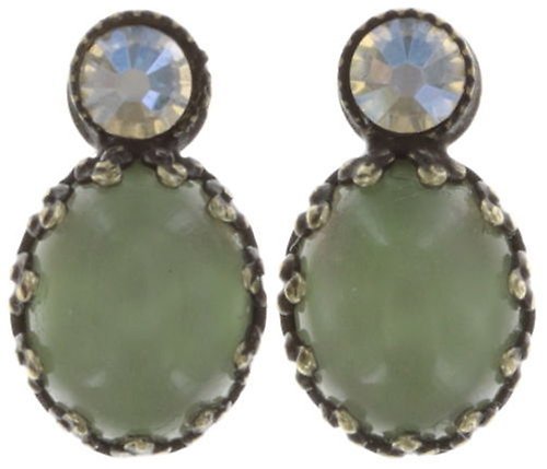 Bild für Ohrstecker Melody Drops Pastell Multi  