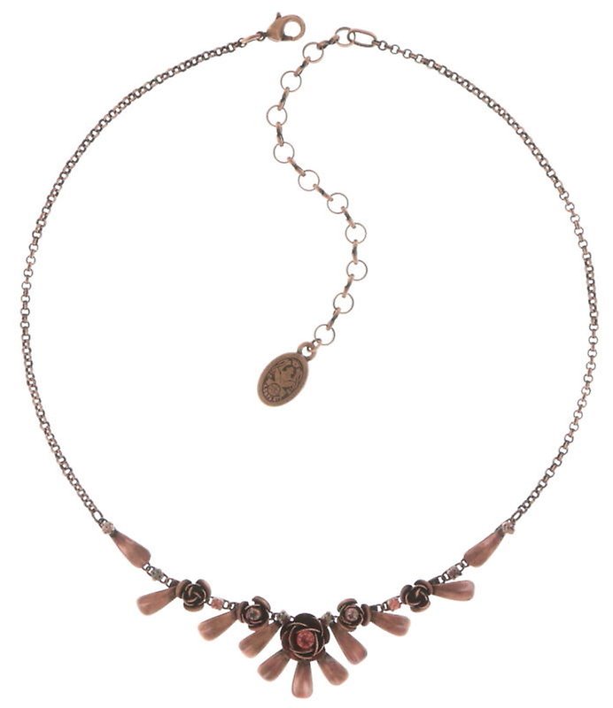 image pour Collier In Honor of the Rose Rouge  