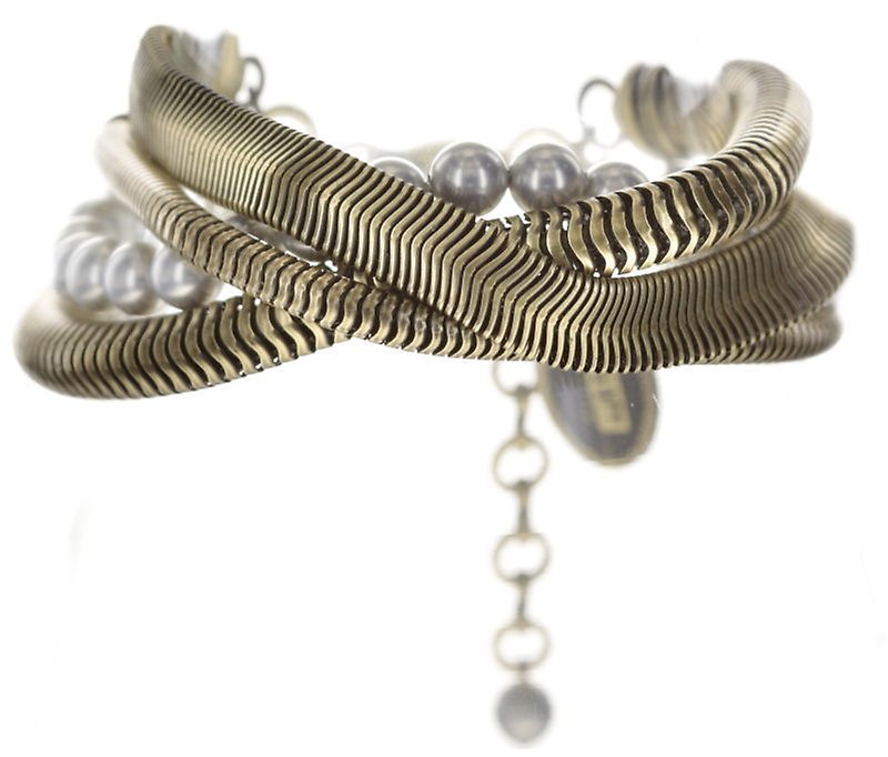 image pour Bracelet Chameleon Bleu / Vert grey 