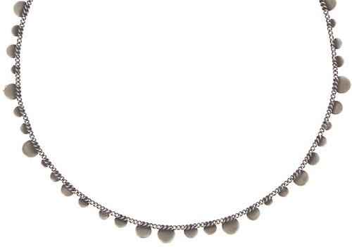 image for Necklace Planet River Grey  