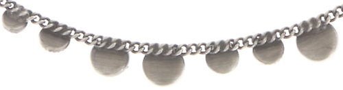 image pour Collier Planet River Gris  