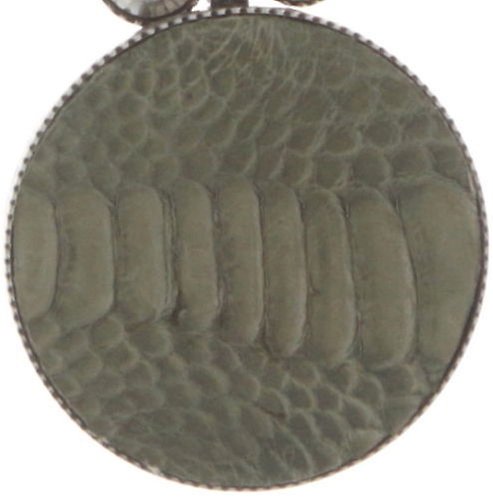 Kép Necklace pendant Planet River Grey  