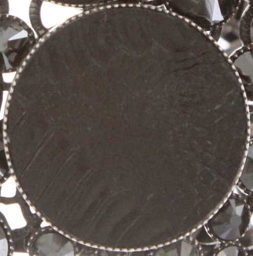 image pour Bracelet rigide Planet River Noir  