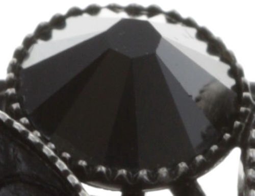 image pour Bracelet rigide Planet River Noir  