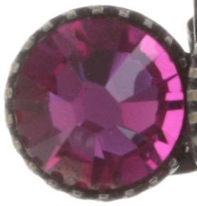 image for Necklace Pendant Planet River Red / Pink  