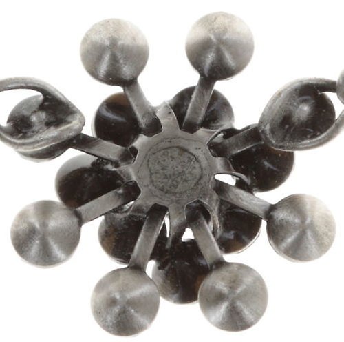 image pour Collier Magic Fireball Marron  Classic Size (21mm Ø)