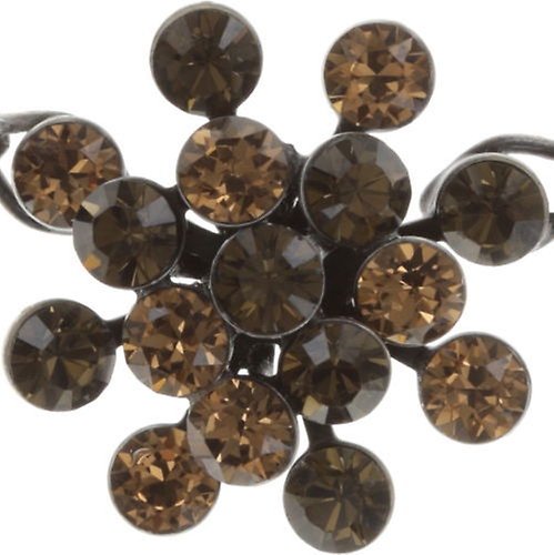 image pour Collier Magic Fireball Marron  Classic Size (21mm Ø)