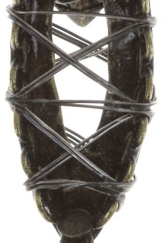 image pour Boucles d'oreilles Eurowire pendantes Mad Max Beige  