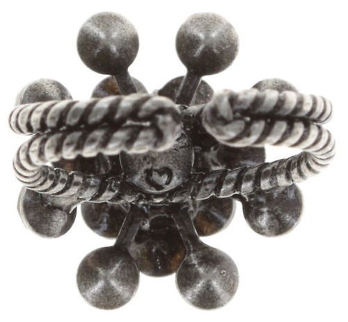 image for Ring Magic Fireball Brown  Classic Size (21mm Ø)