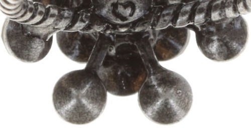 image for Ring Magic Fireball Brown  Classic Size (21mm Ø)