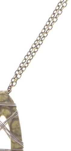 image for Necklace Pendant Mad Max metally  