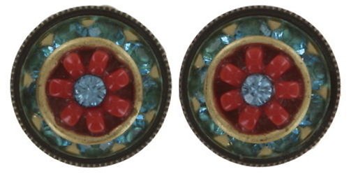 Kép Earring stud Oriental Bliss Multi  