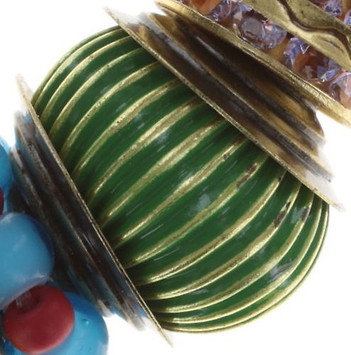 image for Necklace Oriental Bliss Multi  