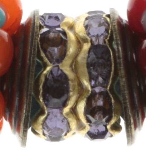 Bild für Armband elastisch Oriental Bliss Multi  