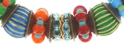 Bild für Armband elastisch Oriental Bliss Multi  