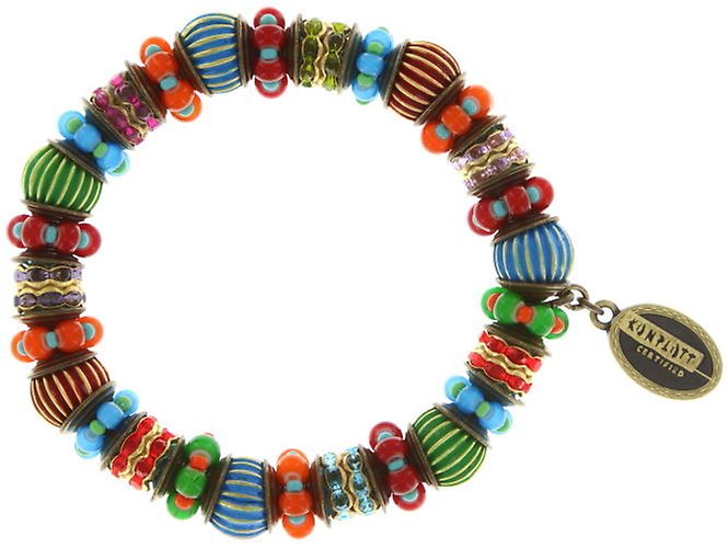 image for Bracelet Elastic Oriental Bliss Multi  