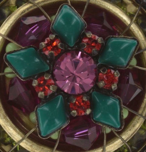 image pour Anneau Oriental Bliss Multi  