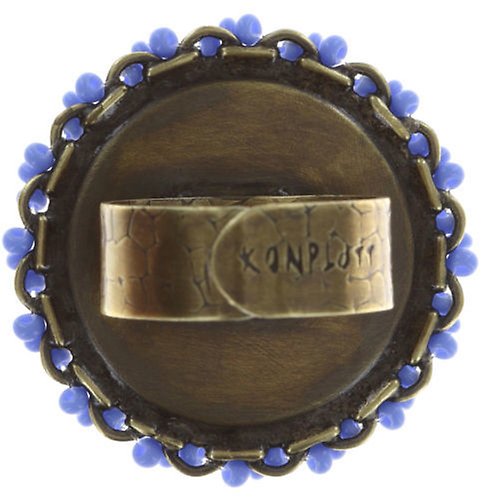 Kép Ring Oriental Bliss Multi  