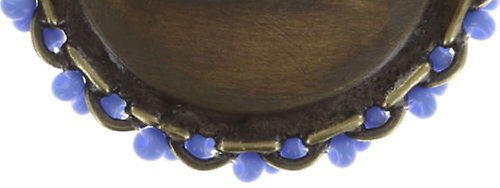 Kép Ring Oriental Bliss Multi  