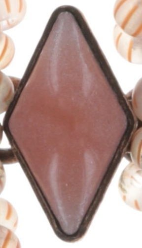 image pour Collier Oriental Bliss Rose  