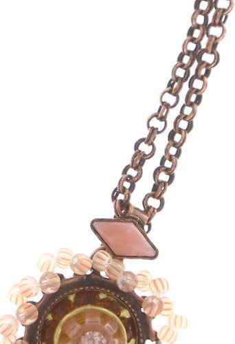 image pour Collier Oriental Bliss Rose  