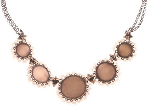 image pour Collier Oriental Bliss Rose  