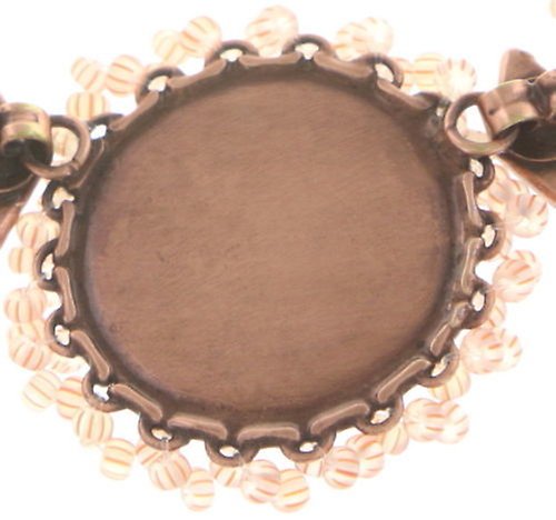 Bild für Halskette Oriental Bliss Pink  