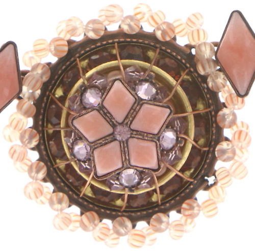 Bild für Halskette Oriental Bliss Pink  