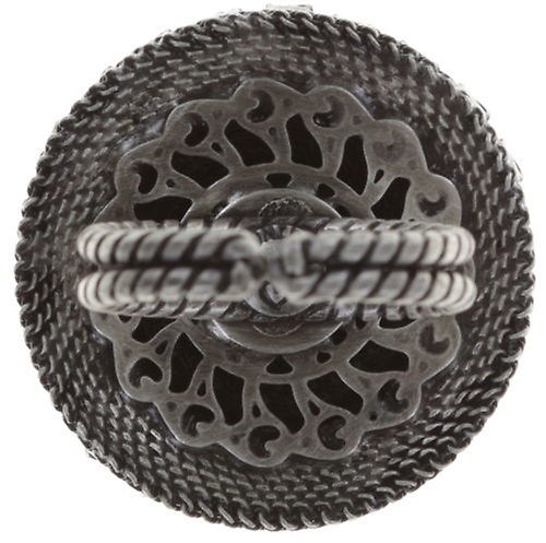 Bild für Ring Rock 'n' Glam weiß  