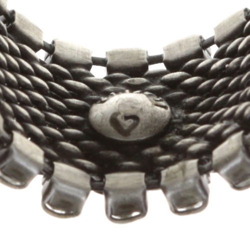 Bild für Ring Rock 'n' Glam Weiß  Medium