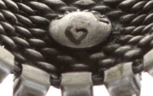 image for Ring Rock 'n' Glam White  medium