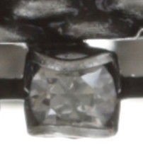 image for Ring Rock 'n' Glam White  medium