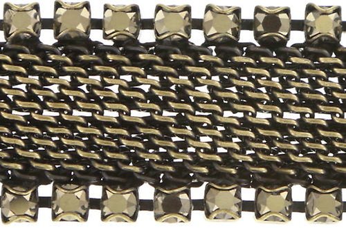 Bild für Armband Rock 'n' Glam Braun  