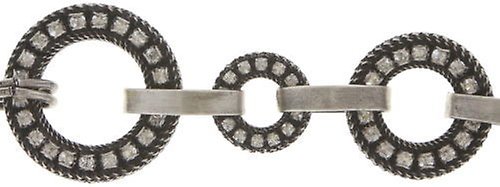 Bild für Armband Rock 'n' Glam weiß  