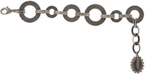 image for Bracelet Rock 'n' Glam white  