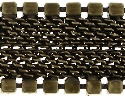 image pour Bracelet Rock 'n' Glam Marron  