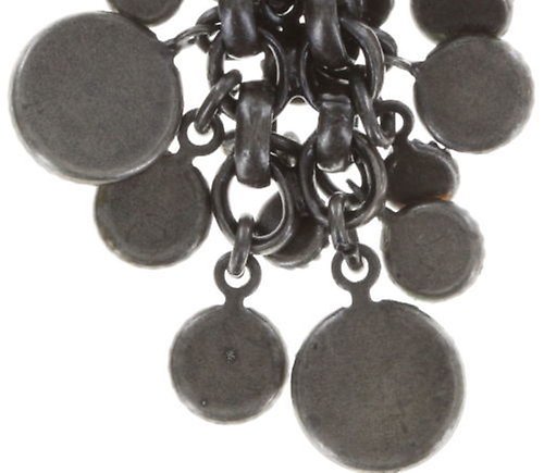 Bild für Ohrstecker baumelnd Waterfalls Multi / Grün  