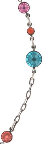 image for Necklace (Long) Waterfalls Strong Multi  