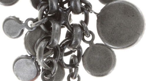 image for Earring eurowire dangling Waterfalls Strong Multi  