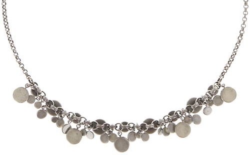 image pour Collier Waterfalls Gris / Marron  