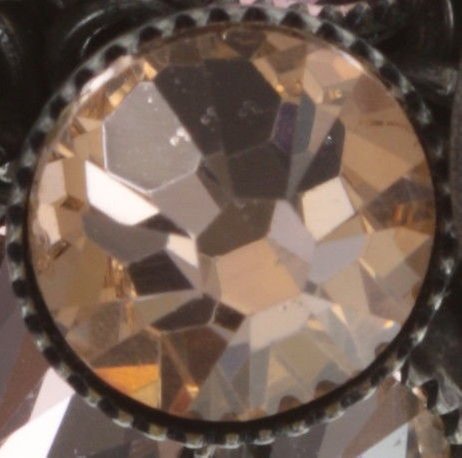 image pour Anneau Waterfalls Multi Pastel  