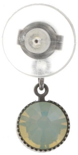 image for Earring Stud Dangling Waterfalls Multi  