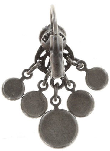 image for Earring Eurowire Dangling Waterfalls Multi  