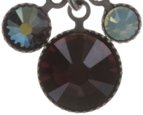 image for Necklace pendant Waterfalls Multi  