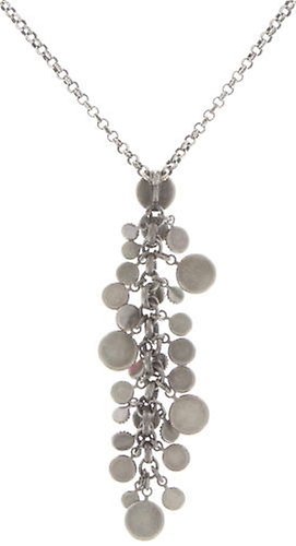 image for Necklace pendant Waterfalls Multi  