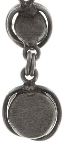 image pour Clou d'oreille pendant Sparkle Twist Bleu / Vert indicolite 