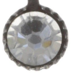 image pour Collier Waterfalls Blanc  